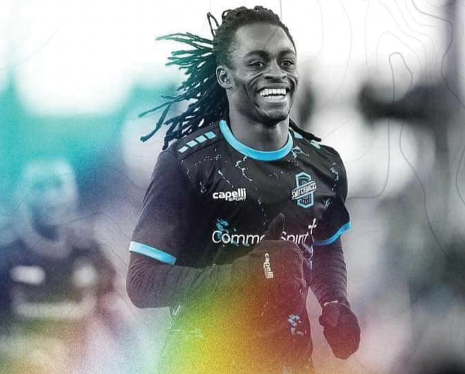 Ronaldo Damus aide le Colorado Springs Switchbacks FC à gagner !